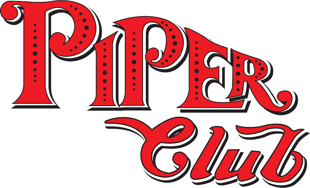 Logo originale Piper Club